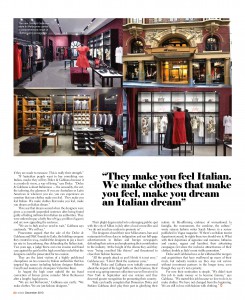 They Make You Feel Italian